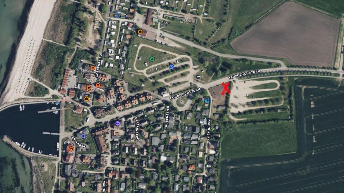 Insel-Poel-Ostseeurlaub De Kültér fotó